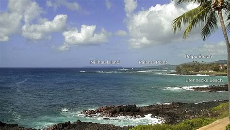 grand hyatt kauai live cam|poipu beach live webcam.